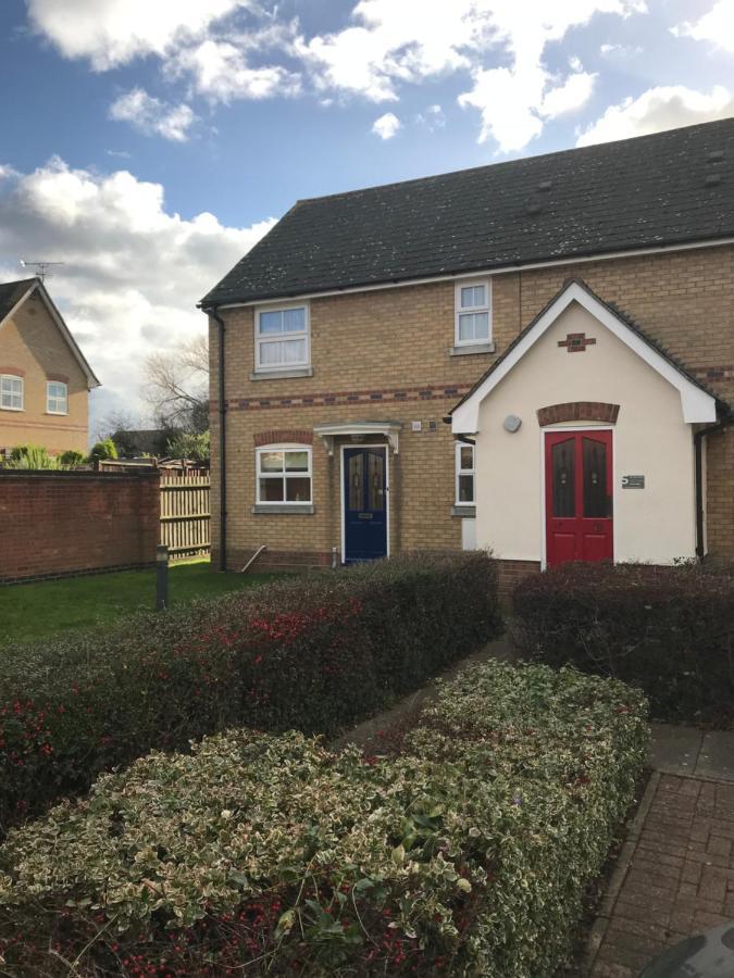 Grant Close Wickford Exteriér fotografie